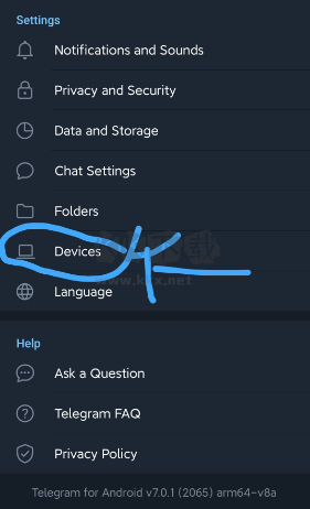 紙飛機(jī)telegeram最新版