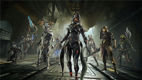 星際戰(zhàn)甲國際服