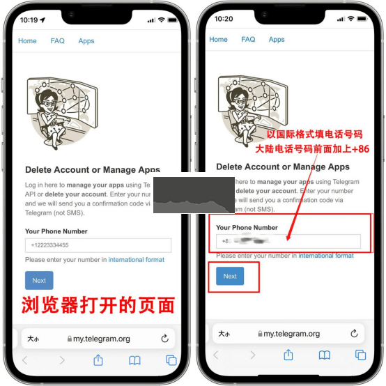 紙飛機(jī)telegeram最新版