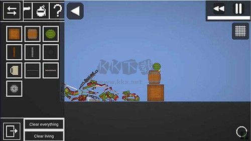 甜瓜游樂(lè)場(chǎng)內(nèi)置模組菜單