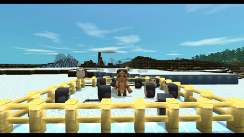 迷你世界端午節(jié)版本