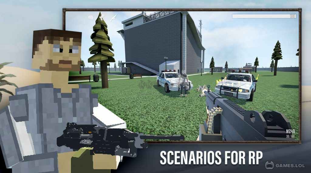 G沙盒:仇恨內(nèi)置模組版