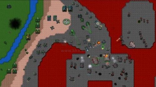 鐵銹戰(zhàn)爭戰(zhàn)爭指揮官模組漢化版