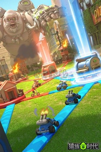 猿族時代國際服