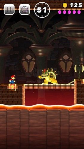 超級馬里奧跑酷