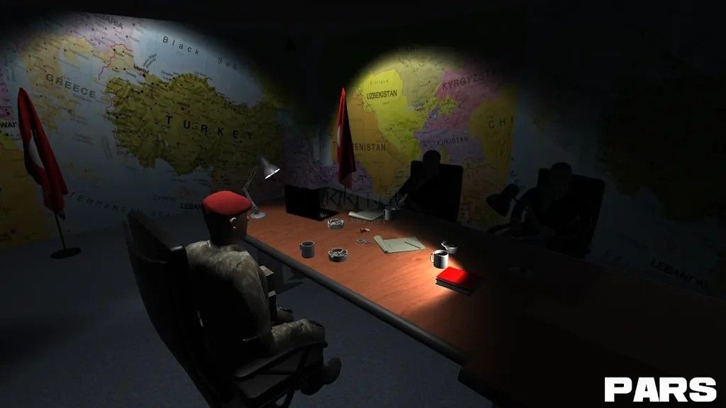 特警三角洲部隊(duì)行動(dòng)內(nèi)置作弊菜單版