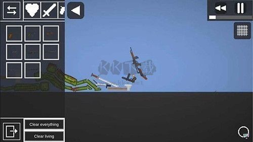 甜瓜游樂場中文破解版