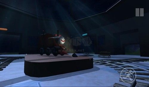 查爾斯恐怖小火車國際服