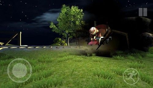 查爾斯恐怖小火車國際服