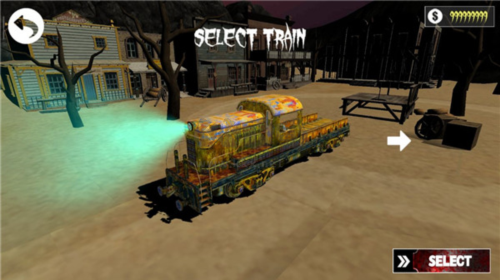 查爾斯恐怖小火車國際服