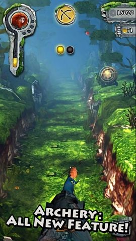 神廟逃亡勇敢傳說(shuō)內(nèi)置菜單版