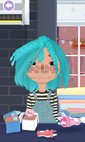 小小理發(fā)師