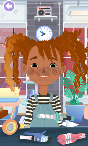 小小理發(fā)師