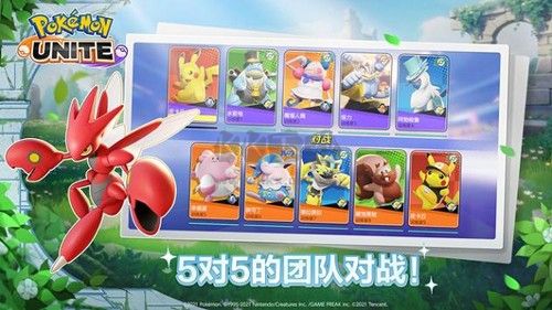 寶可夢(mèng)大集結(jié)國際服