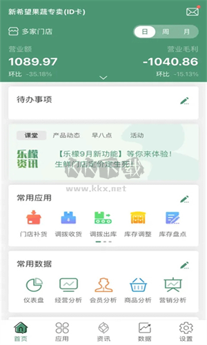 樂(lè)檬零售商家版