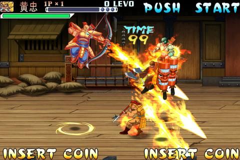 三國戰(zhàn)紀九游版