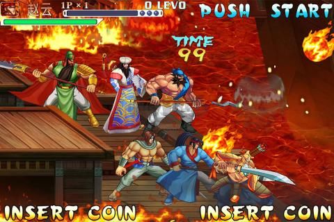 三國戰(zhàn)紀九游版