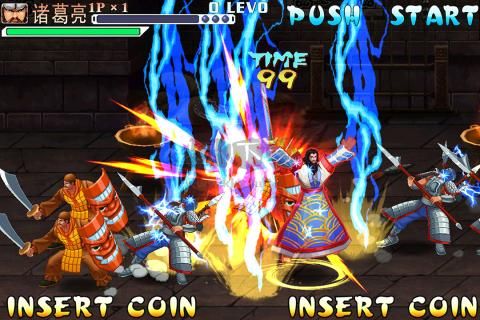 三國戰(zhàn)紀九游版