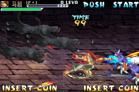 三國戰(zhàn)紀九游版