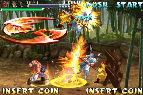 三國戰(zhàn)紀九游版