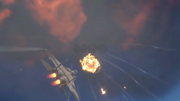 metalstorm金屬風(fēng)暴空戰(zhàn)手游最新版