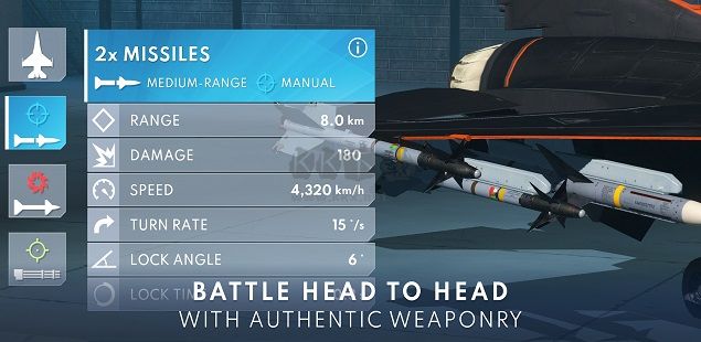 金屬風(fēng)暴空戰(zhàn)(metalstorm)