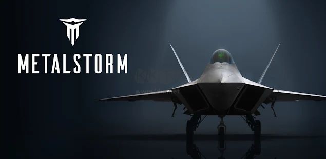 金屬風(fēng)暴空戰(zhàn)(metalstorm)