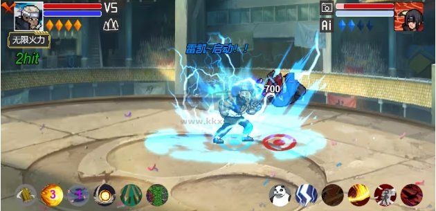 像素火影(無限復活)