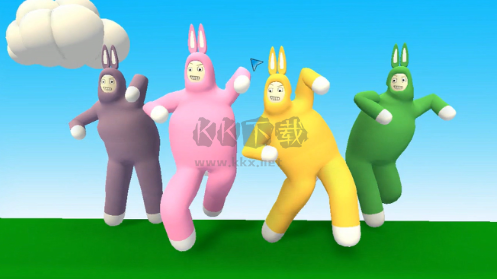 兔子人的迷宮挑戰(zhàn)