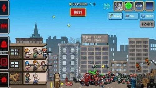 100天掃除僵尸破解版安裝版