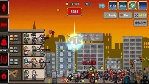 100天掃除僵尸破解版安裝版