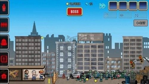 100天掃除僵尸破解版安裝版