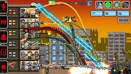 100天掃除僵尸破解版安裝版