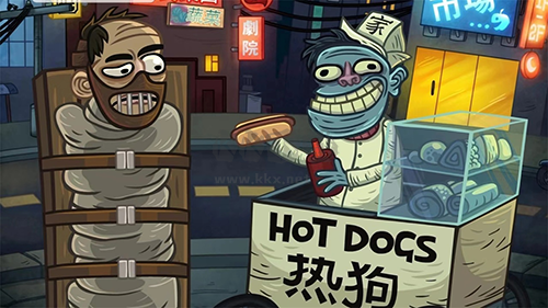 巨魔怪談破解版