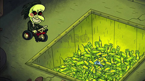 巨魔怪談破解版