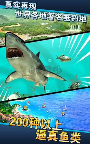 釣魚發(fā)燒友測試服