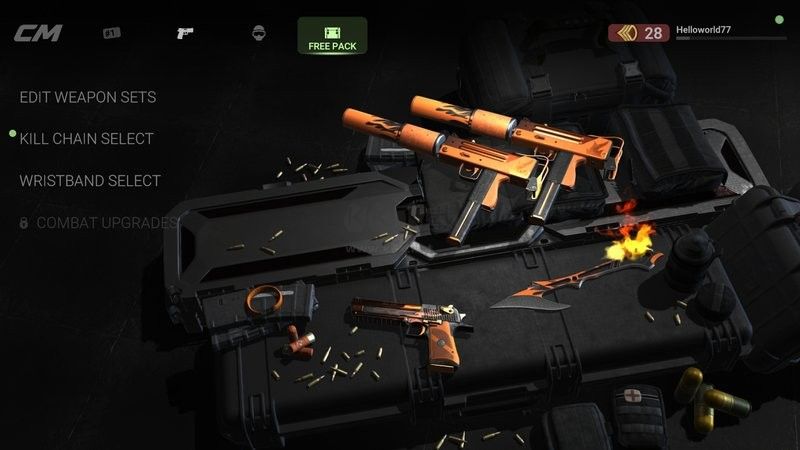 戰(zhàn)斗大師破解版