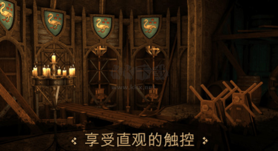 會玩密室殺游戲