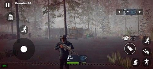 亡靈地平線生存射擊內(nèi)置菜單版