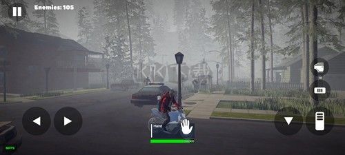 亡靈地平線生存射擊破解版