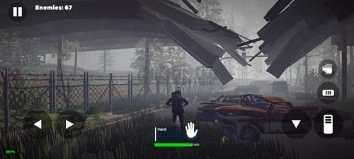 亡靈地平線生存射擊破解版