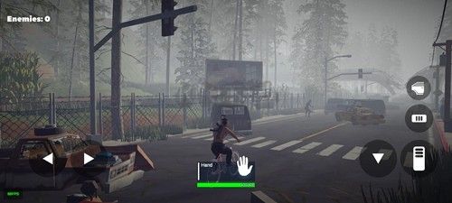 亡靈地平線生存射擊破解版