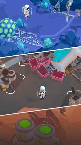 火星幸存者內(nèi)置mod菜單版