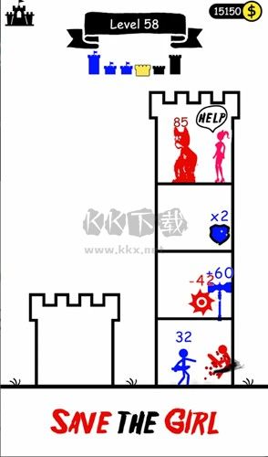 火柴人英雄塔防國際服