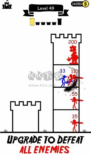 火柴人英雄塔防國際服