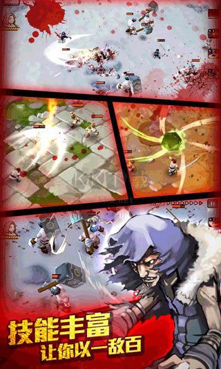 亡靈殺手(無(wú)限玉)