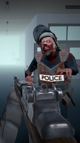 死亡突襲：僵尸射手破解版