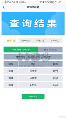 王者戰(zhàn)力助手最新版