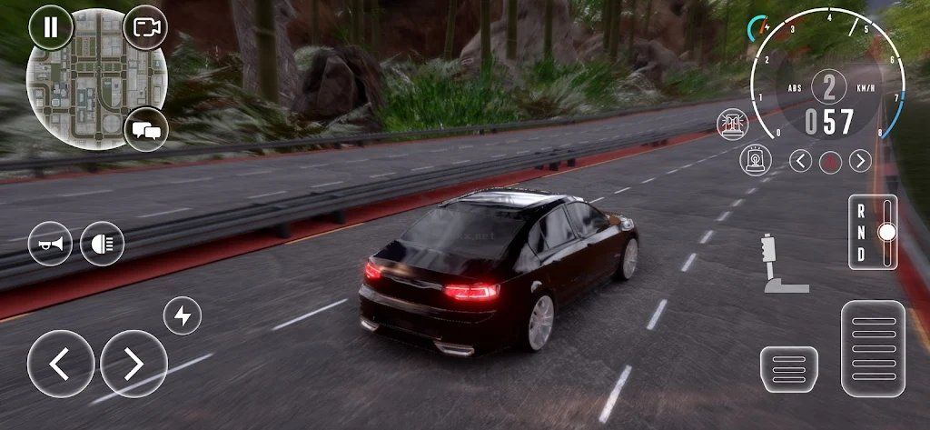 汽車(chē)漂移模擬器(無(wú)限金幣)