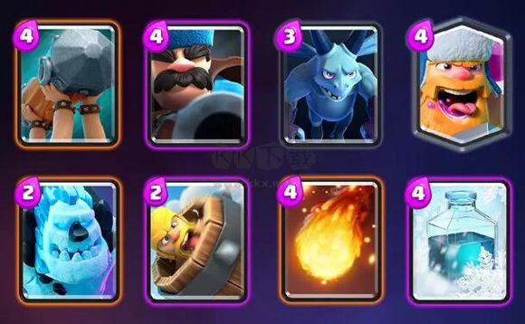 皇室戰(zhàn)爭攻略版